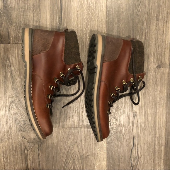 Brand new Aldo men’s hiker boots. Size 10 main image 4